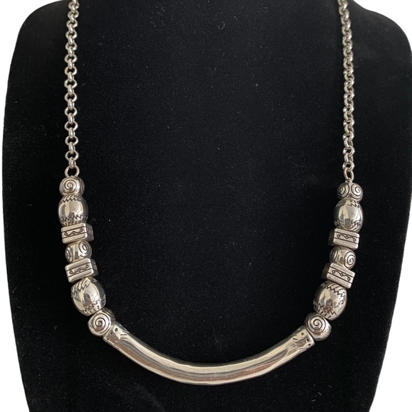 BRIGHTON Retired Caprice Necklace - Picture 2 of 4